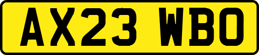 AX23WBO