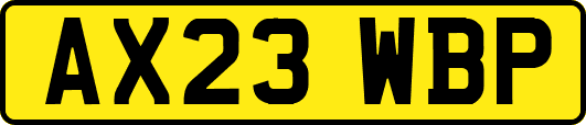 AX23WBP