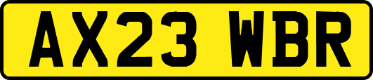 AX23WBR