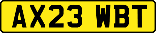 AX23WBT