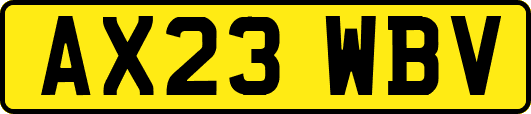 AX23WBV