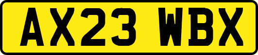 AX23WBX