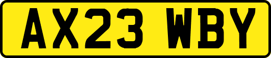 AX23WBY