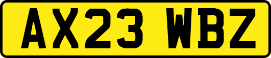 AX23WBZ