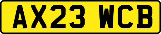 AX23WCB