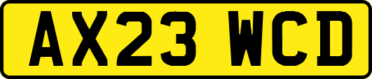 AX23WCD