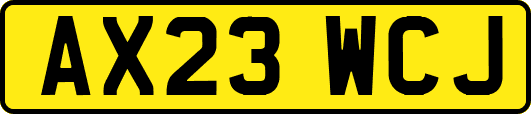 AX23WCJ