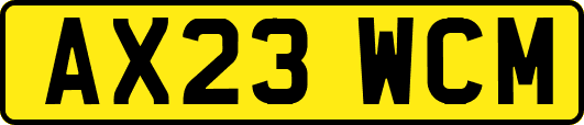 AX23WCM