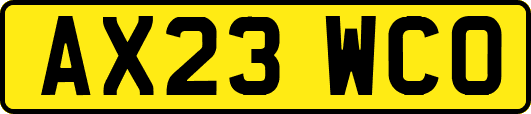 AX23WCO