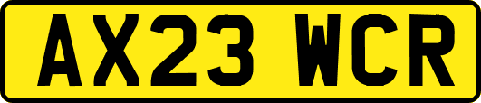 AX23WCR