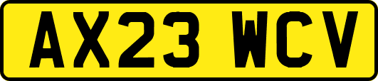 AX23WCV