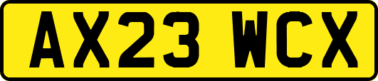 AX23WCX