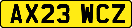 AX23WCZ