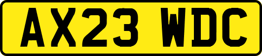 AX23WDC