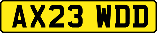AX23WDD