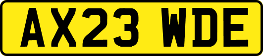 AX23WDE