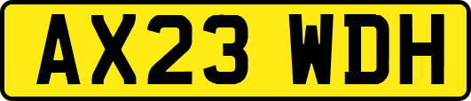 AX23WDH