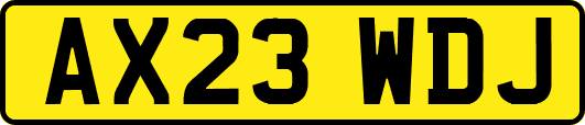 AX23WDJ
