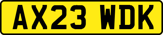 AX23WDK