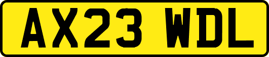 AX23WDL