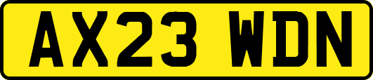 AX23WDN