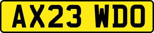 AX23WDO