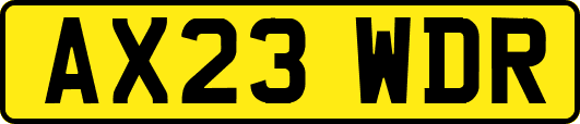 AX23WDR