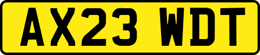 AX23WDT