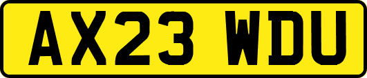 AX23WDU