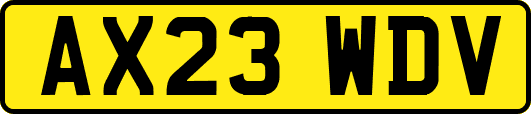 AX23WDV