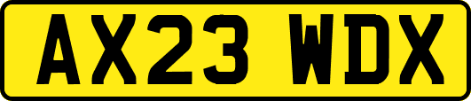 AX23WDX