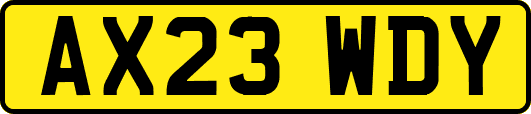 AX23WDY
