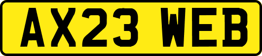 AX23WEB