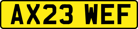 AX23WEF