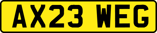 AX23WEG