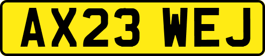 AX23WEJ