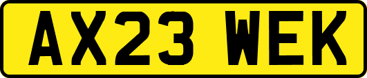 AX23WEK
