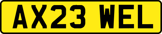 AX23WEL