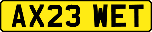 AX23WET