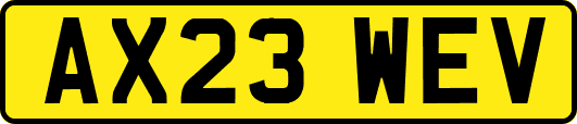 AX23WEV
