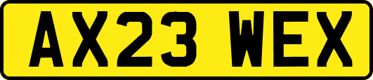 AX23WEX
