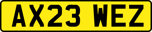 AX23WEZ