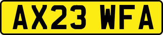 AX23WFA