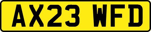AX23WFD