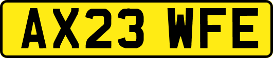 AX23WFE