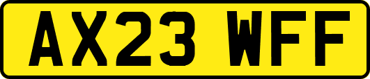 AX23WFF