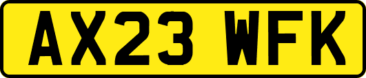 AX23WFK