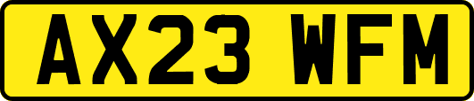 AX23WFM