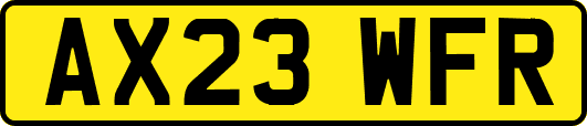 AX23WFR