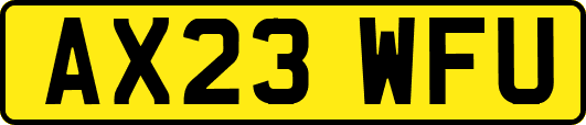 AX23WFU